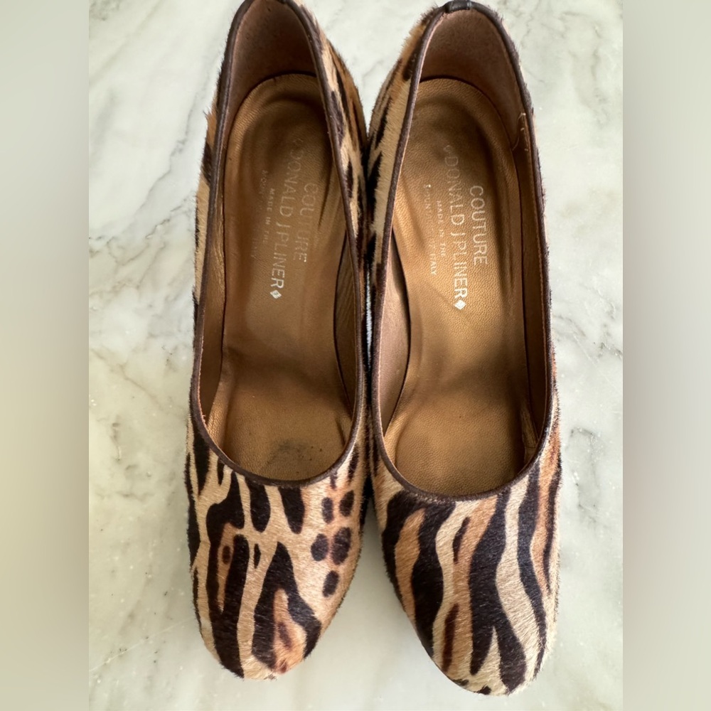 Donald J Pliner Couture Heels